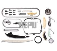 HEPU Kit chaîne de distribution 21-0407 pour AUDI, VW, SEAT, SKODA