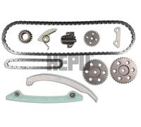 HEPU 21-0457 Kit de distribution par chaîne pour FORD,MAZDA,VOLVO