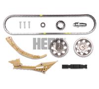HEPU 21-0463 Kit de distribution par chaîne pour SAAB
