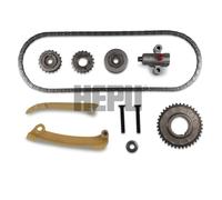 HEPU 21-0550 Kit de distribution par chaîne pour SAAB