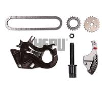 Kit de chaîne de pompe à huile Simplex Pompe à huile 21-0622 HEPU pour BMW 3 X3