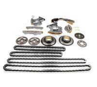 HEPU 21-0644 Kit de distribution par chaîne pour AUDI
