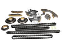 HEPU 21-0671 Kit de distribution par chaîne pour AUDI
