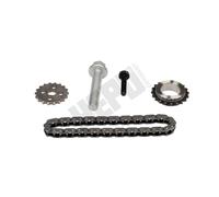 HEPU Kit de chaînes de commande de pompe à huile 21-0694 pour BMW