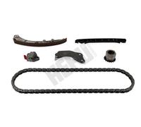 HEPU Jeu De Chaîne De Distribution Pour Suzuki Wagon R+ 1.0 1.2