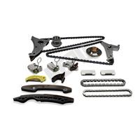 HEPU Kit de Chaîne Distribution pour Mercedes SLK 350 LK R172 X204 C218