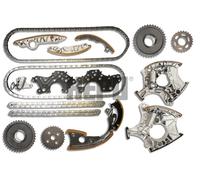 HEPU Kit de Chaîne Distribution Simplex Fermé pour Audi A6 2.4 3.2 FSI 21-0548