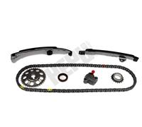 HEPU Kit de Chaîne Distribution Simplex Fermé pour Toyota Yaris Verso 1.5