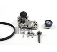 HEPU PK02552 Pompe à eau + kit de courroie crantée pour FORD,VOLVO
