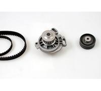 HEPU PK05281 Pompe à eau + kit de courroie crantée pour VW