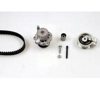 HEPU PK05502 Pompe à eau + kit de courroie crantée pour AUDI,FORD,SEAT,SKODA,VW