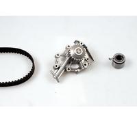HEPU PK07990 Pompe à eau + kit de courroie crantée pour CHEVROLET,DAEWOO