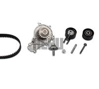 HEPU PK08931 Pompe à eau + kit de courroie crantée pour CITROËN,SUZUKI