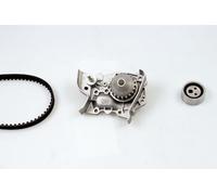 HEPU PK09310 Pompe à eau + kit de courroie crantée pour DACIA,RENAULT