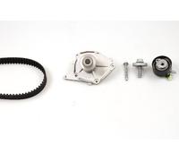 HEPU PK09580 Pompe à eau + kit de courroie crantée pour NISSAN,RENAULT,SUZUKI