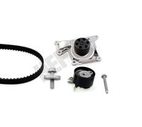 Kit de distribution + pompe à eau PK09651 HEPU pour RENAULT NISSAN MERCEDES-BENZ