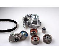 HEPU PK75760 Pompe à eau + kit de courroie crantée pour SUBARU