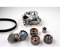 HEPU Pompe À L'Eau + Courroie pour Subaru Forester Sh 2.0 AWD 2.5 Héritage
