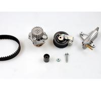 HEPU Pompe + Kit Courroie de Distribution pour VW Lupo 6X1 6E1 1.2 Tdi 3L Audi