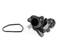 HEPU Thermostat Liquide avec Joint pour BMW 3er Touring X3 E91 E46 E83