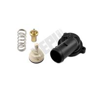 HEPU Thermostat Liquide avec Joint pour VW Tiguan Golf VI Seat Ibiza IV