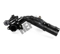 HEPU Thermostat Refroidissement 103°C Convient pour Mercedes W205 S205