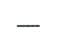 Hepyc 11010001000 - Foret à queue cylindrique pour perceuse ø, ø10 mm, L 133 mm, l 87 mm hSS dIN338 N)