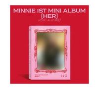 MINNIE ((G)I-DLE) – Her 1er mini-album Version Rose – CD