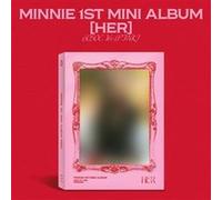 Her 1st Mini Album Pink Version