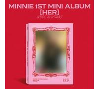 Her 1st Mini Album Pink Version CD