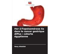 Her-2/Topoisomérase IIa dans le cancer gastrique diffus: cohorte égyptienne
