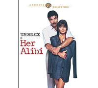 Her Alibi by Tom Selleck