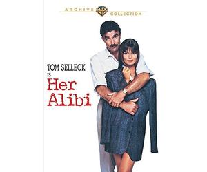 Her Alibi by Tom Selleck