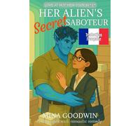 Her Alien's Secret Saboteur Traduction Française: A Cozy Spice Sci-Fi Romantic Comedy