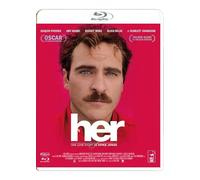 Her - Blu-Ray