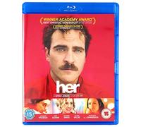Her [Blu-Ray]