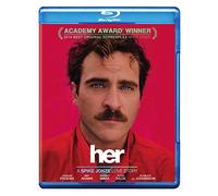 Her [Blu-ray]