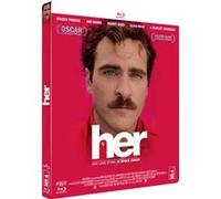 Her Blu-Ray E