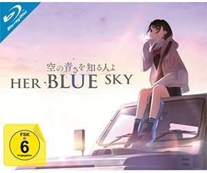 Her Blue Sky [Blu-ray]