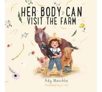 Her Body Can Visit The Farm