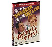 Her Cardboard Lover !942) - Region Free Pal, Plays In English Without Subtitles