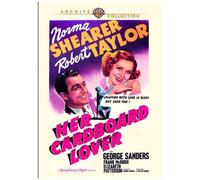 Her Cardboard Lover – DVD-R – Collection d'archives (À la demande) – Warner Bros.