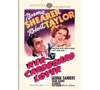 Her Cardboard Lover (DVD)