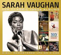 Her Classics 1950s Albums 1955-1959