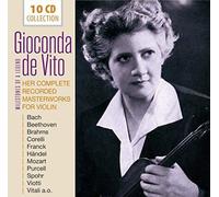 Milestones of a Legend/Gioconda de Vito