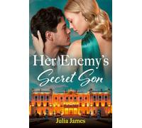 Her Enemy's Secret Son - Julia James - Mills & Boon - ebook (ePub) - Livre