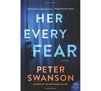 Her Every Fear - [Livre en VO] Peter Swanson (Auteur)