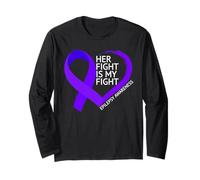 Her Fight is My Fight Epilepsy Awareness Month 2026 Manche Longue