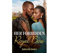 Her Forbidden Royal Boss - Jadesola James - Mills & Boon - ebook (ePub) - Livre