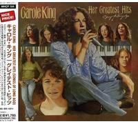 Carole King - Her Greatest Hits [Import]